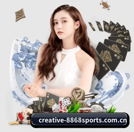 creative-8868sports.com.cn APP 界面